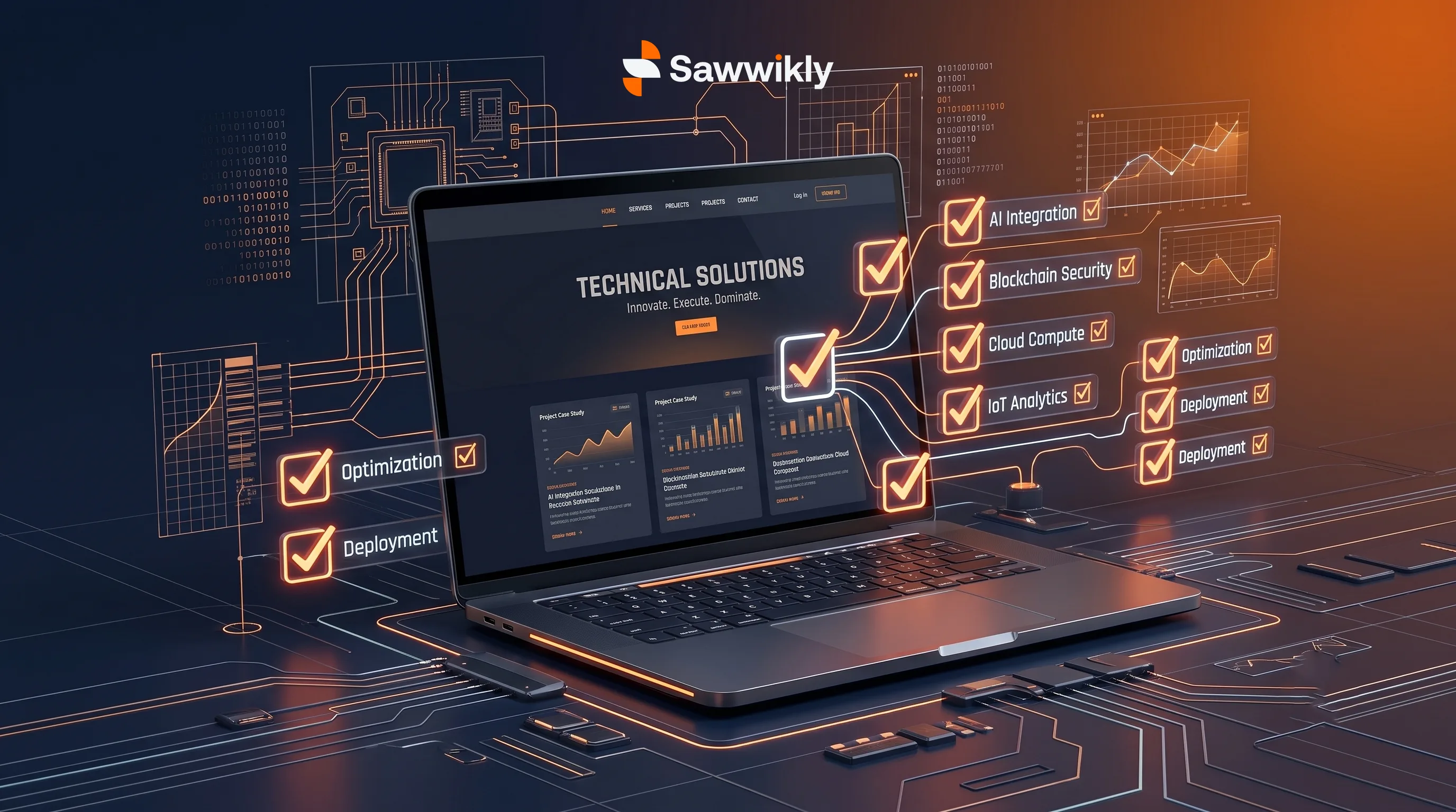 How to Choose the Best Web Design Company in Damascus: The Technical Checklist for Syrian Businesses