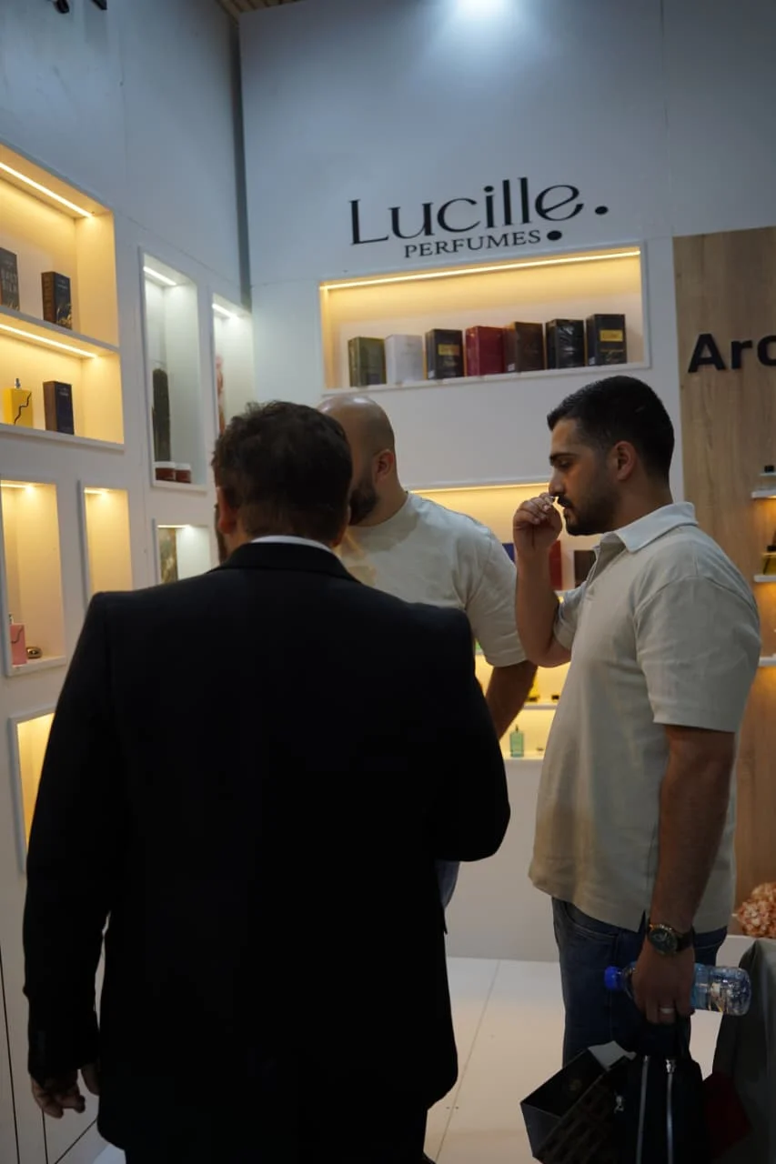 Lucille products showcase