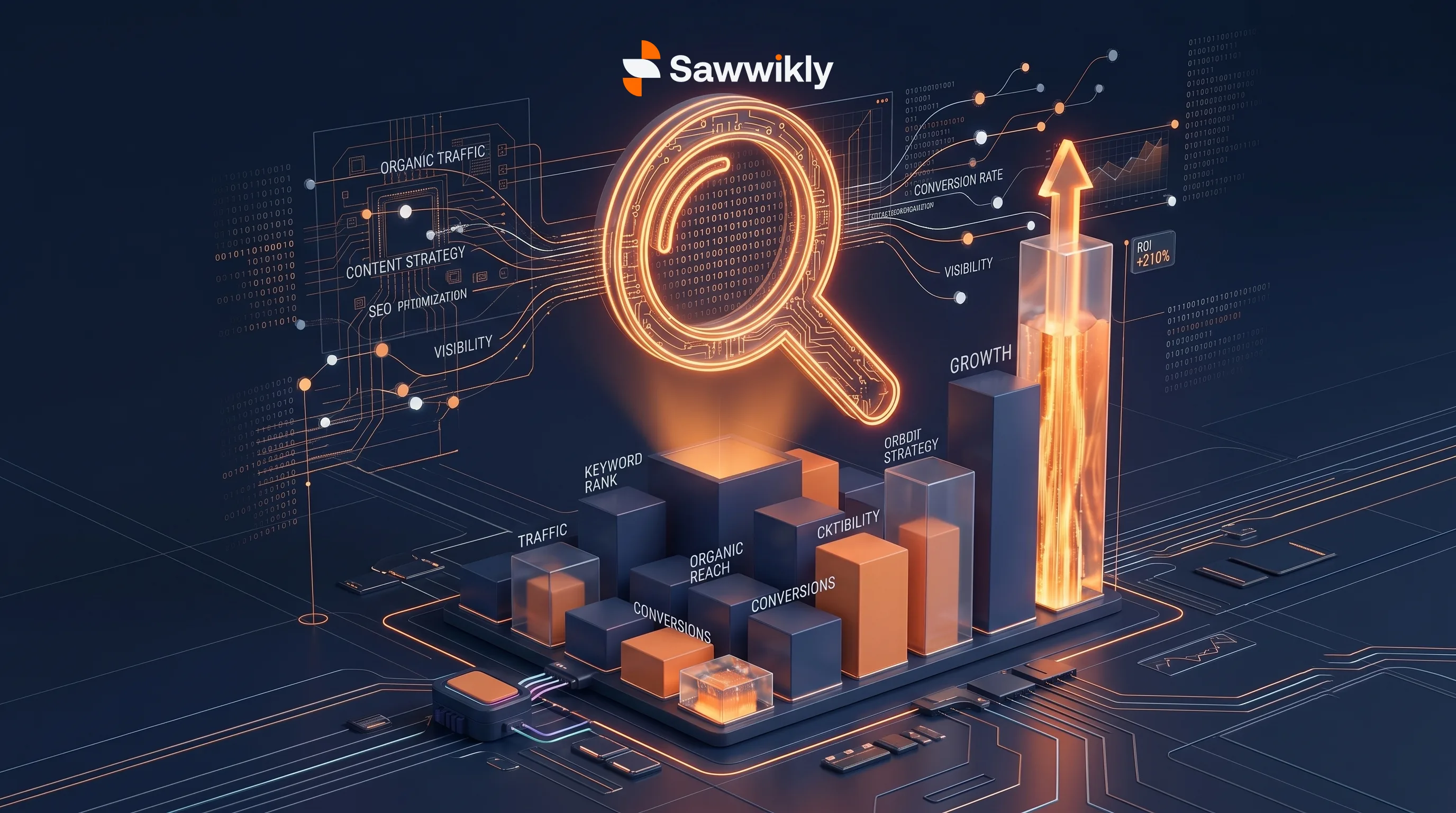 Demystifying SEO Services in Syria: How to Rank #1 on Google Without Paid Ads