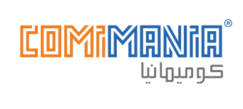 COMIMANIA-Logo